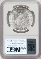 1900 Morgan Dollar NGC MS66