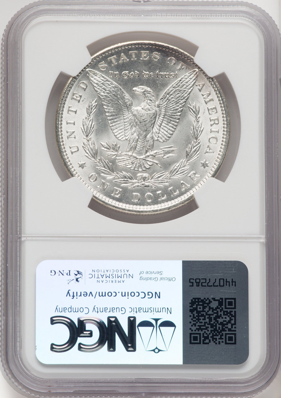 1900 Morgan Dollar NGC MS66