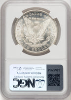 1880-CC Morgan Dollar NGC MS65