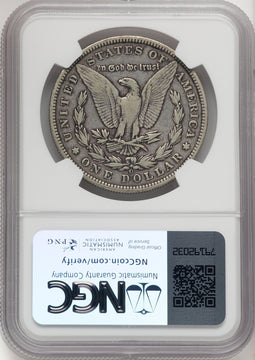 1893-O Morgan Dollar NGC VF25