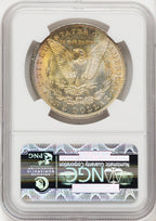 1887 $1 Morgan Dollar NGC MS67 (768656026)