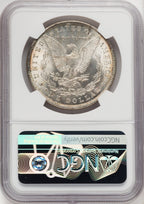 1897 $1 Morgan Dollar NGC MS66 (768656034)