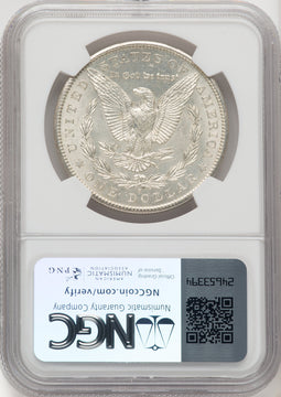 1901-S Morgan Dollar NGC MS62