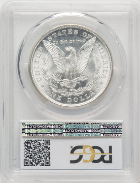 1878 8TF Morgan Dollar PCGS MS64
