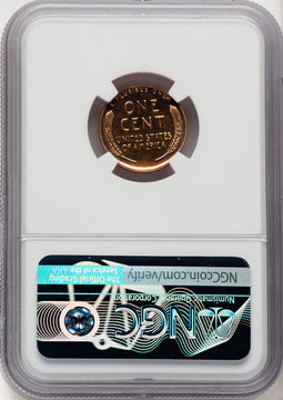 1952 1C RD Proof Lincoln Cent NGC PR68 (769538001)