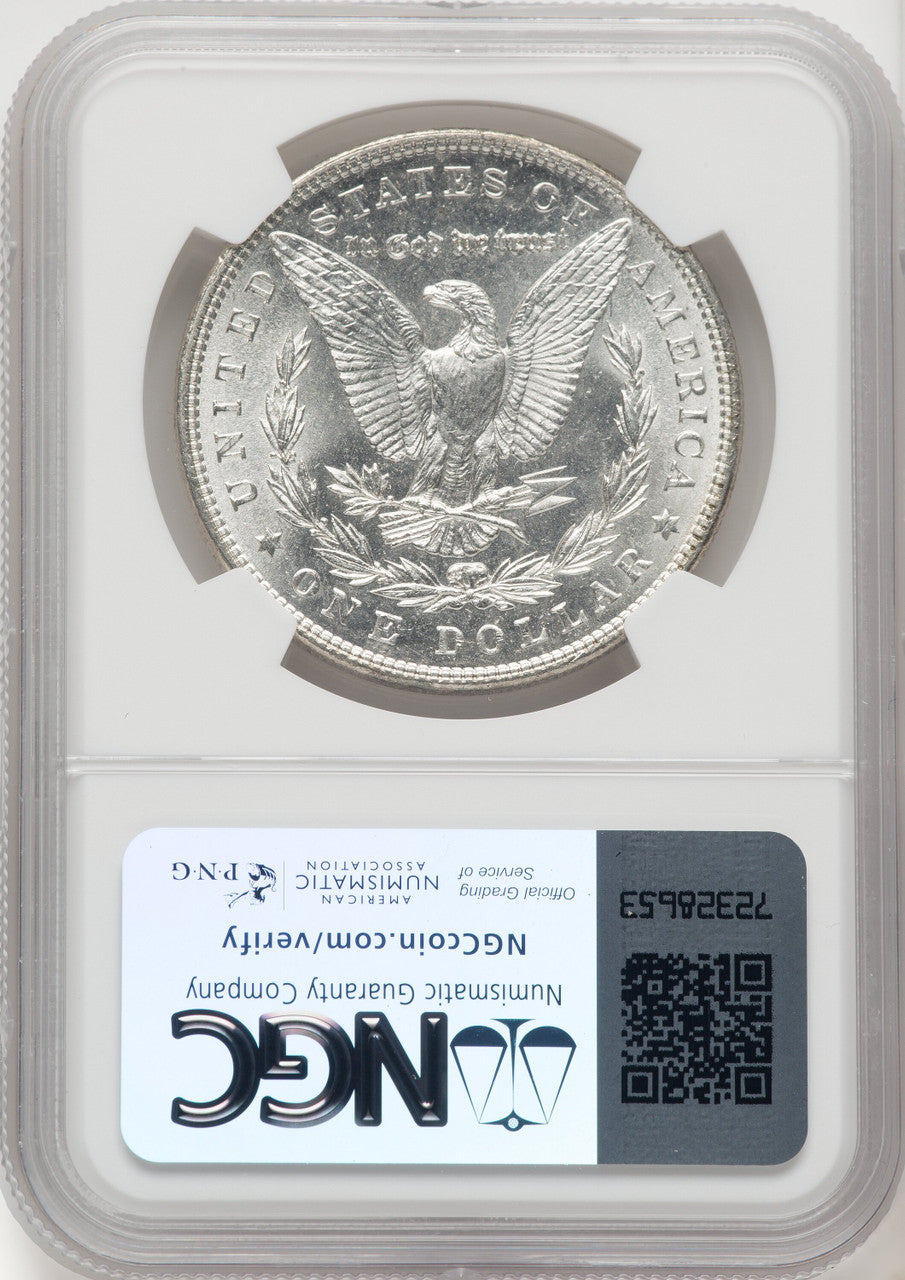 1903 $1 Morgan Dollar NGC MS67 (769230003)