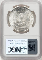 1899-O $1 Morgan Dollar NGC MS67 (769223040)