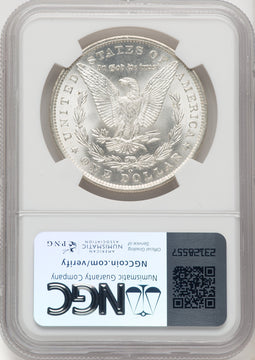 1885-O $1 Morgan Dollar NGC MS67 (769203003)
