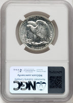 1940 50C Proof Walking Liberty Half Dollar NGC PR68 (769195016)