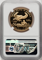 1987-W $50 One-Ounce Gold Eagle NGC PF70 (506402082)