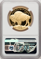 2019-W 1 Oz American Buffalo NGC PF70 Castle