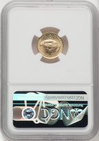 2021 $5 Tenth Ounce Gold Eagle Type Two First Strike NGC MS70 Norris Signed
