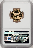 2010-W $10 Quarter-Ounce Gold Eagle NGC PF70 (506402038)