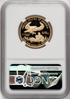 2015-W $25 Gold Eagle NGC PF70 Reagan Label