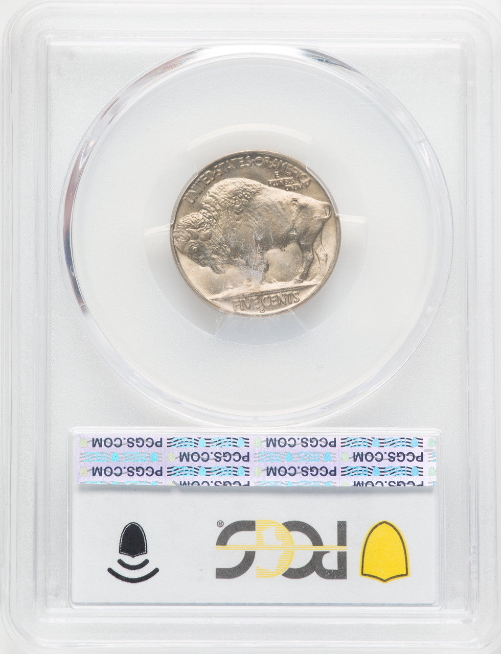 1931-S 5C Buffalo Nickel PCGS MS66 (769236053)