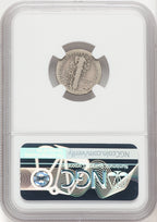 1916-D 10C Mercury Dime NGC AG03 (769718001)