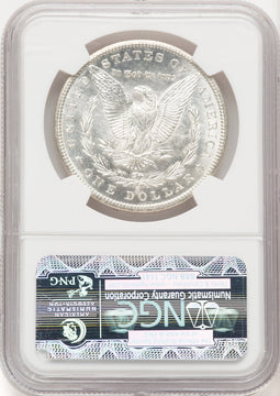1887-S $1 Morgan Dollar NGC MS64 (769755035)