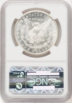 1887-S $1 Morgan Dollar NGC MS64 (769755035)