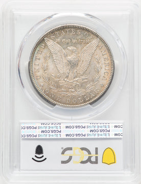 1890-CC Morgan Dollar PCGS MS62