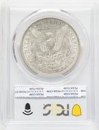 1893-O Morgan Dollar PCGS XF45