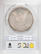 1897-S Morgan Dollar PCGS MS66