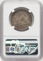 1873 50C Arrows Seated Half Dollar NGC AU58