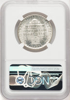 1947-S 50C Booker T. Washington Commemorative Silver NGC MS67 (769254001)
