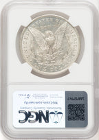 1897-O Morgan Dollar NGC MS62