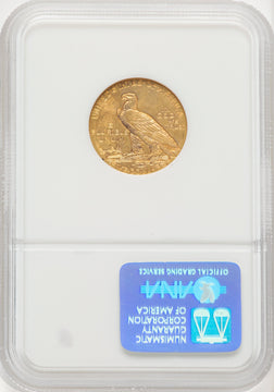 1913 $5 Indian Half Eagle NGC MS63 (769657003)