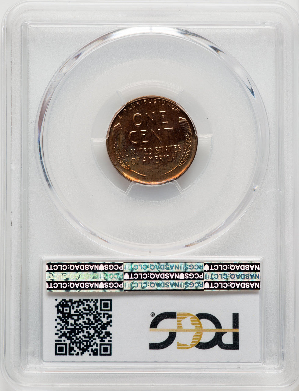 1941 1C-50C Proof Set Proof Sets PCGS PR64
