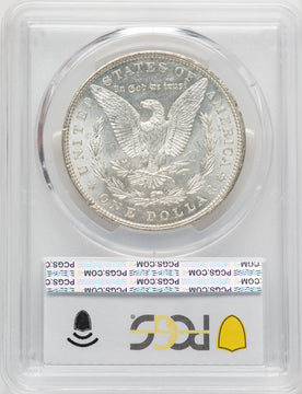 1901 Morgan Dollar PCGS MS62