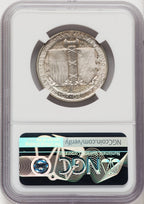 1936 50C Gettysburg Commemorative Silver NGC MS67+ (769758011)