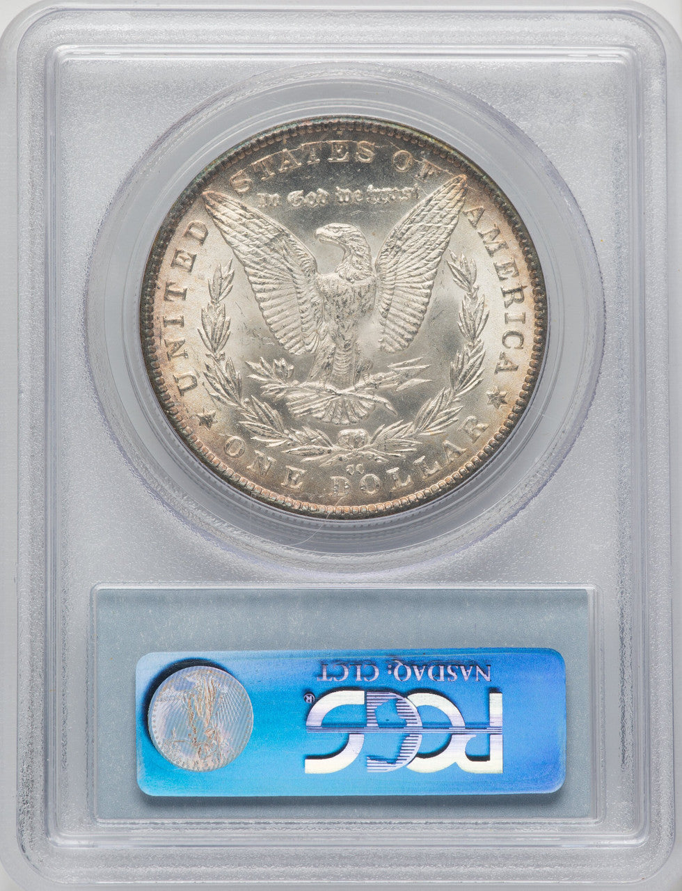 1881-CC $1 Morgan Dollar PCGS MS65 (769609015)