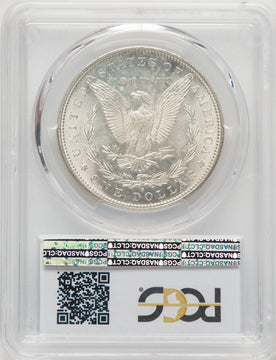 1886-S $1 Morgan Dollar PCGS MS64 (769755031)