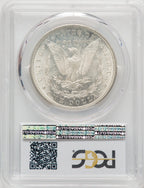 1886-S $1 Morgan Dollar PCGS MS64 (769755031)