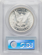1882-CC Morgan Dollar PCGS MS65