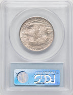 1921 50C Alabama Commemorative Silver PCGS MS65 (769772001)