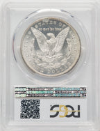 1891-CC $1 Morgan Dollar PCGS MS64 (769775007)
