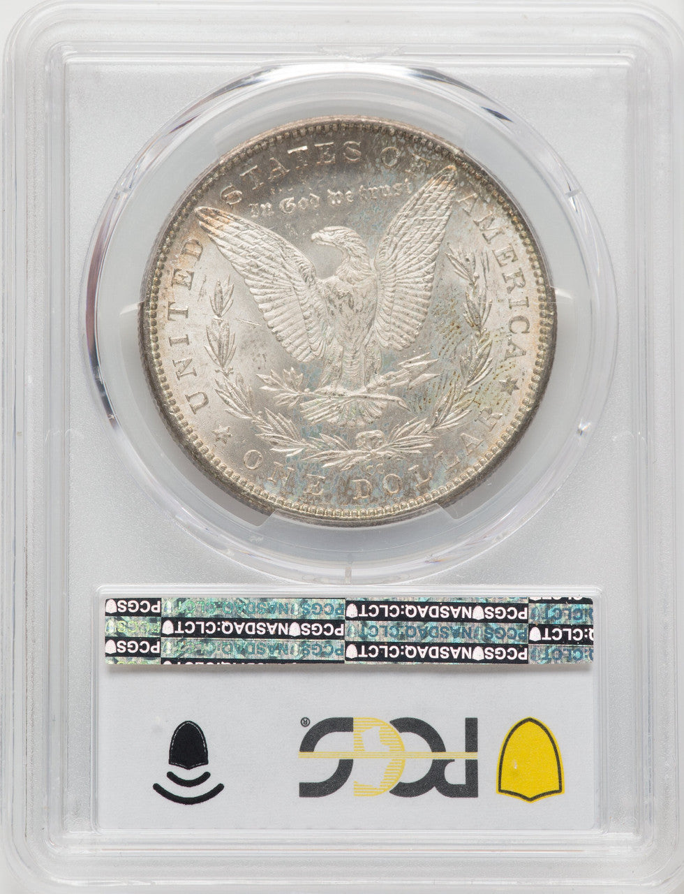 1882-CC $1 Morgan Dollar PCGS MS66 (769775003)