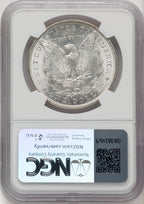 1887 $1 Morgan Dollar NGC MS67 (769775006)