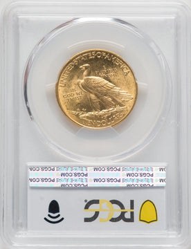 1913 $10 Indian Eagle PCGS MS62 (5426022)