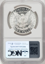1885-CC Morgan Dollar NGC MS65 (769370024)