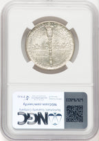 1936 50C Norfolk Commemorative Silver NGC MS68 (769601010)