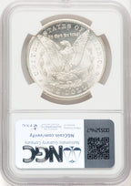 1897-S Morgan Dollar NGC MS65