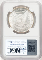 1883-CC $1 Morgan Dollar NGC MS66+ (769601003)