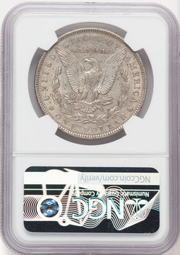1901 Morgan Dollar NGC AU55