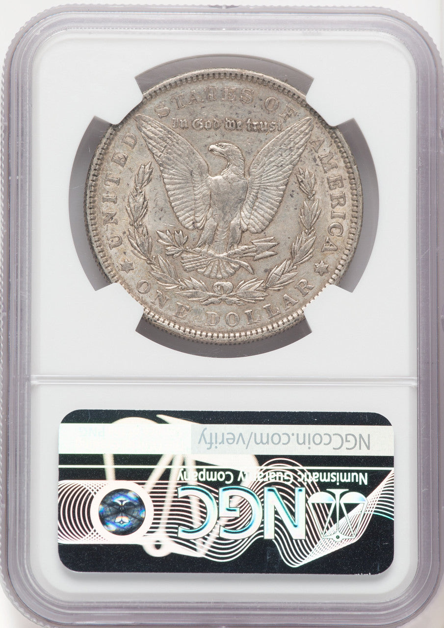 1901 Morgan Dollar NGC AU55