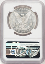 1878 7/8TF STRONG Morgan Dollar NGC MS65