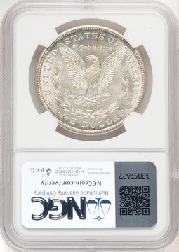1921-S Morgan Dollar NGC MS65
