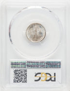 1943-S 10C FB Mercury Dime PCGS MS68 (769662020)